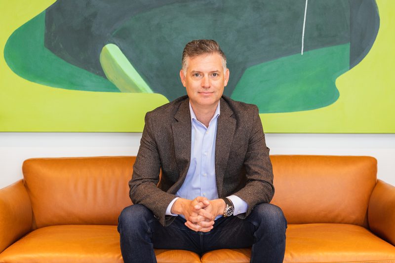 Nathan Nelson, Founder & Principal of Forma Ventures